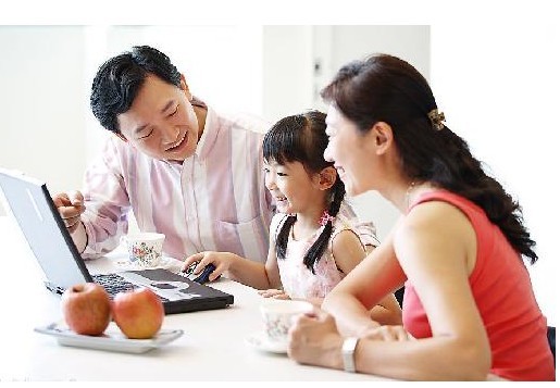 　少年演講家學(xué)習動(dòng)力營(yíng)讓家長(cháng)見(jiàn)證孩子的改變