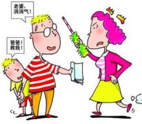 家長(cháng)應該提高自身的家庭教育素養