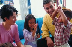 父母對孩子的愛(ài)是一種責任