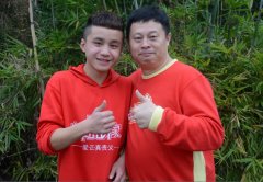 貴州貴陽(yáng)少年演講家陳德軒