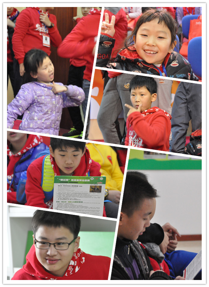 少年演講家動(dòng)力營(yíng)和動(dòng)能營(yíng)（廣州）第四天精彩花絮ING