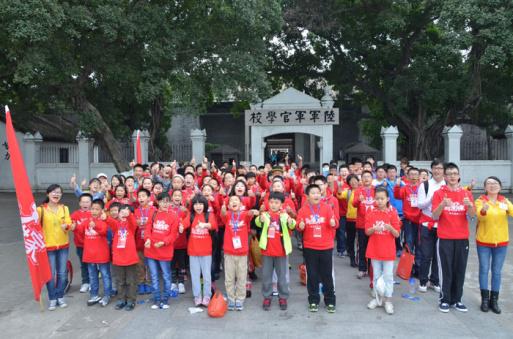 少年演講家長(cháng)期班智樂(lè )營(yíng)開(kāi)營(yíng)的第四天