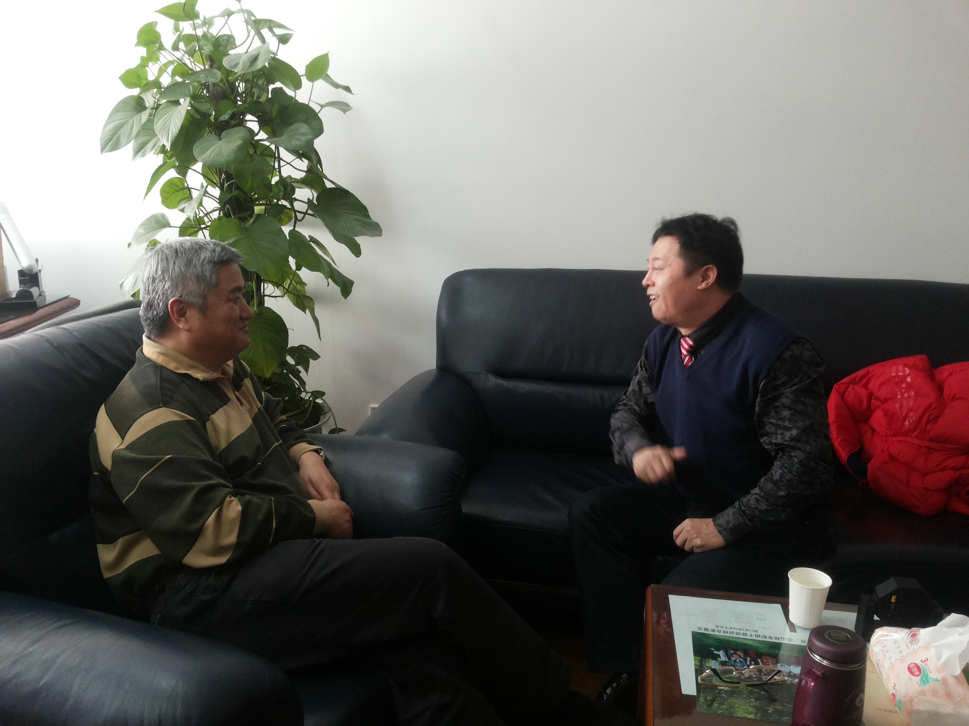 歐陽(yáng)維建與孫云曉——中國的教育缺父親