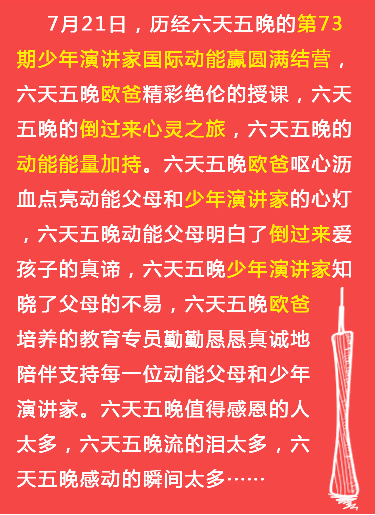少年演講家國際動(dòng)能贏(yíng)