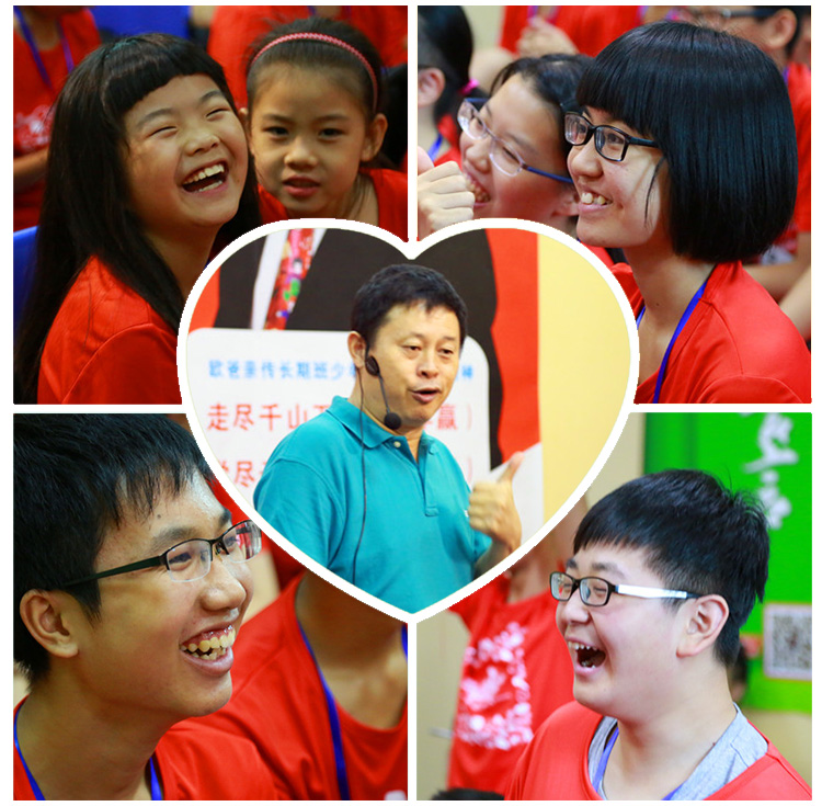 少年演講家學(xué)習動(dòng)力營(yíng)