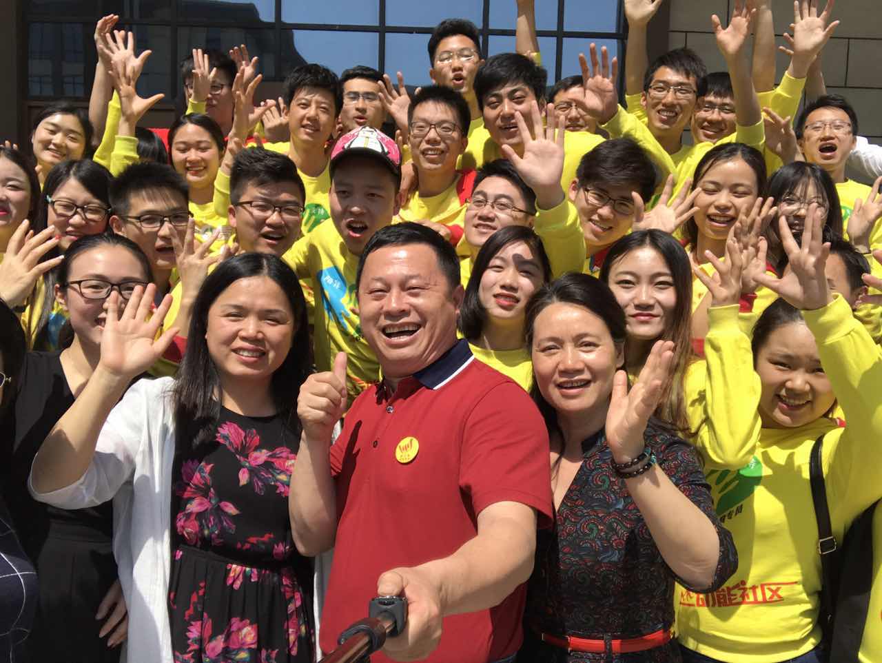 歐爸動(dòng)能教育專(zhuān)員團隊