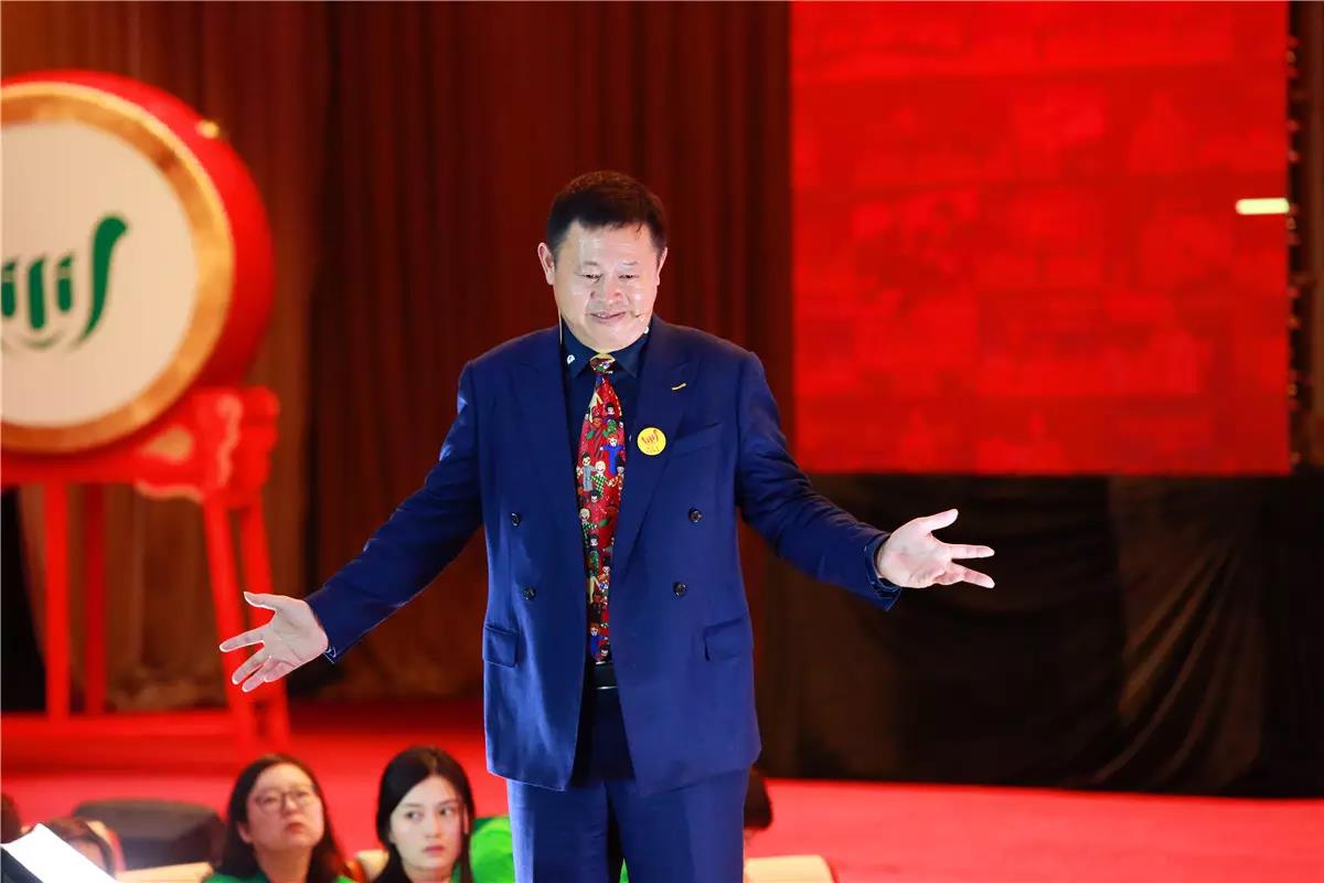 歐爸創(chuàng )辦的中國父母教育節