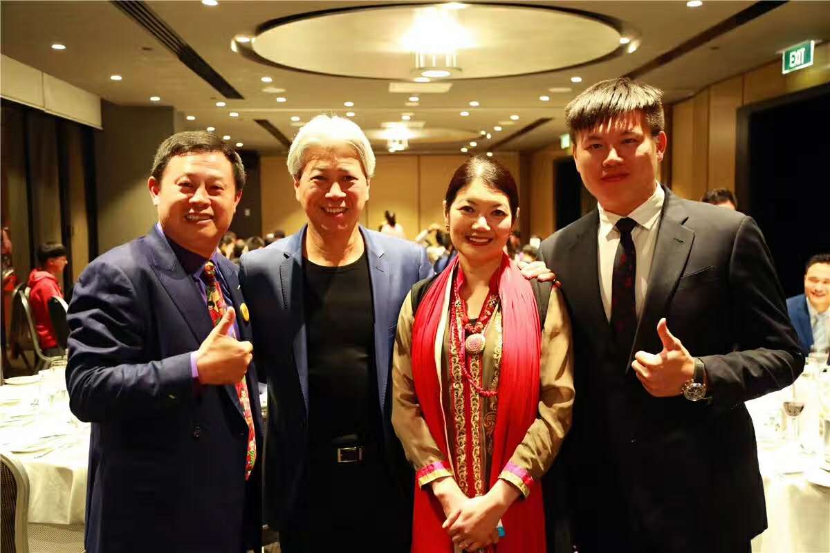【震撼·幸?！ぷ院馈?----少年演講家卓越系統澳洲游學(xué)贏(yíng)第四天精彩紀實(shí)！