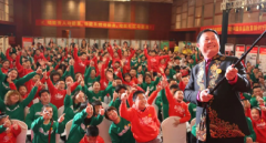 2022年國慶假期·少年演講家自信演講