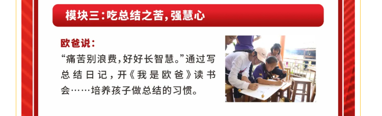 少年演講家學(xué)自信伴習苦樂(lè )營(yíng)強心周三總結