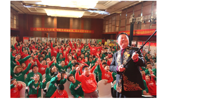 少年演講家自信伴習目標營(yíng)，四天三晚讓孩子照見(jiàn)自己的未來(lái)